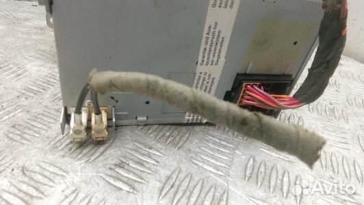 Магнитола volkswagen passat B6 (XEA29I401)