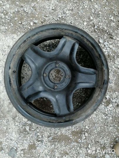 Диск штамповочный Renault Sandero Stepway 2