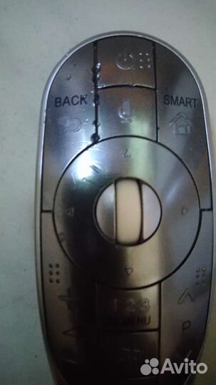 Оригинальный пульт для тв LG-AN-MR400P