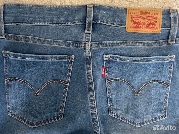 Джинсы Levi's женские оригинал