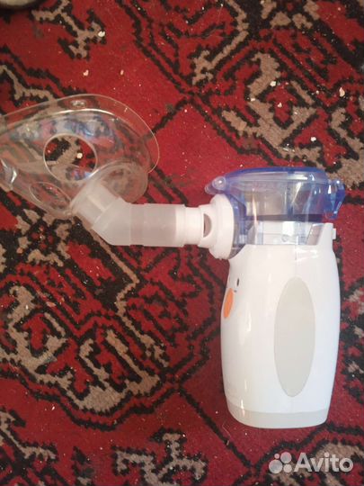 Ингалятор портативный ультразвуковой