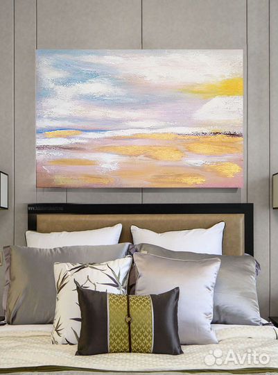 Картина маслом 