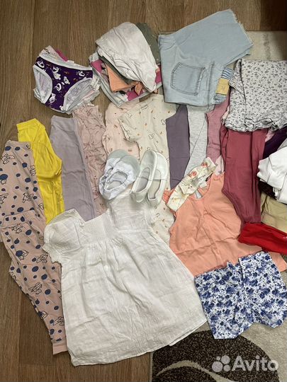 Пакет одежды