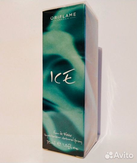 Туалетная вода Ice (Oriflame)