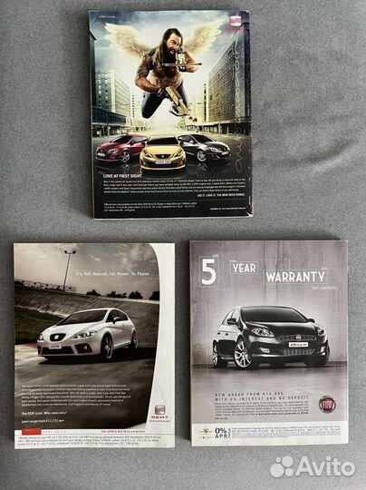 Автомобильные журналы Top Gear