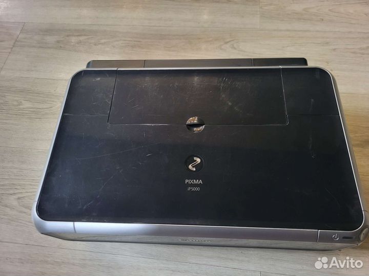 Canon pixma ip5000