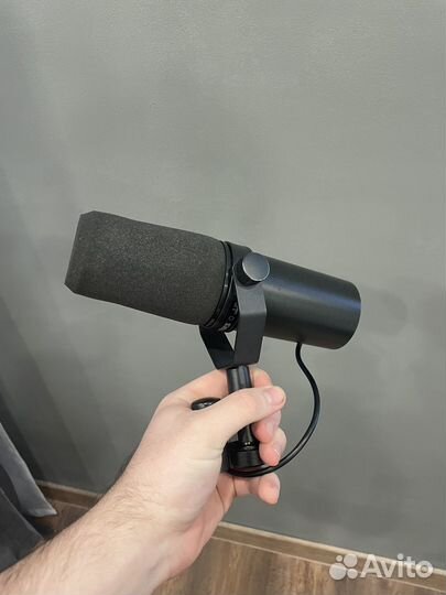 Shure sm7b мексика