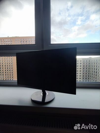 Asus Монитор VK228 60 Hz 1920x1080 Monitor