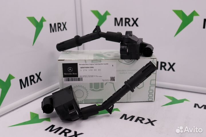 Катушка зажигания A2761500080