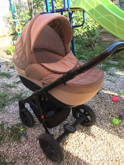 Коляска adamex 3 в 1