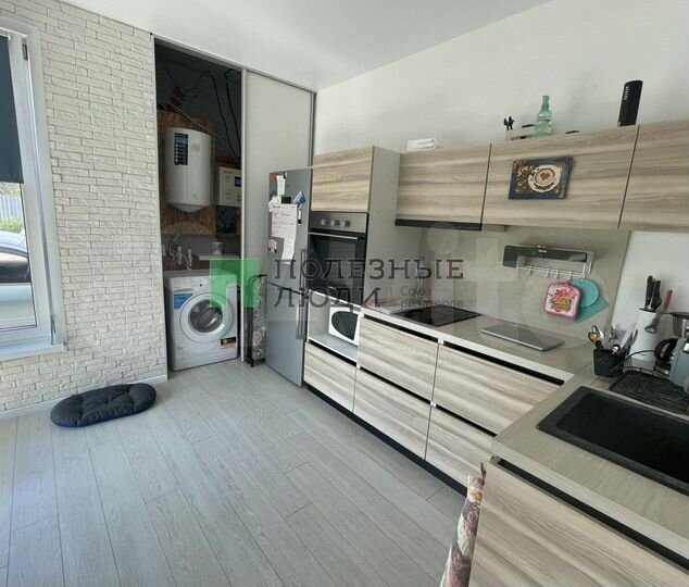 Дом 37,6 м² на участке 6 сот.