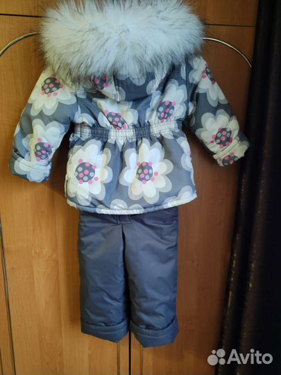 Костюм зимний