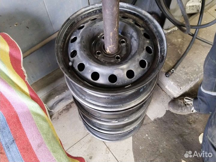 Диски колесные