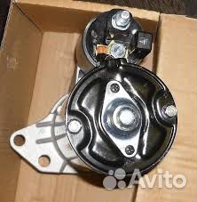 Стартер Ауди А3, Форд Гэлакси, Шкода Октавия