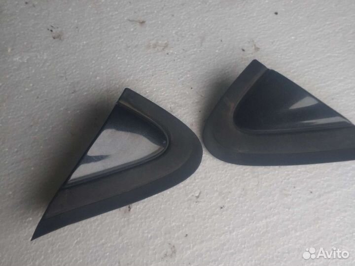 Накладка/заглушка на крыло citroen c5 01-08г