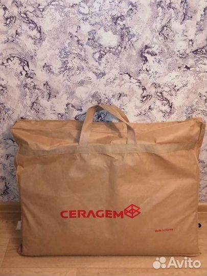 Тепловой мат ceramix S1 Модель «CGM EMT-SS1202»