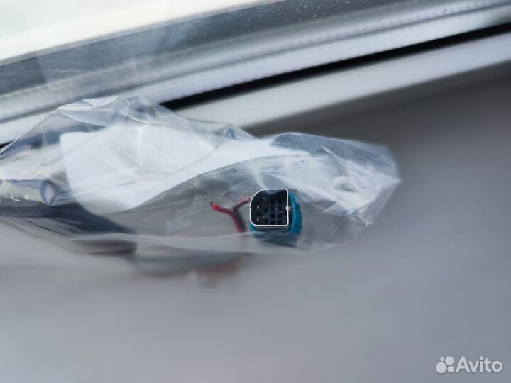 Bluetooth AUX KCE-237B для Alpine