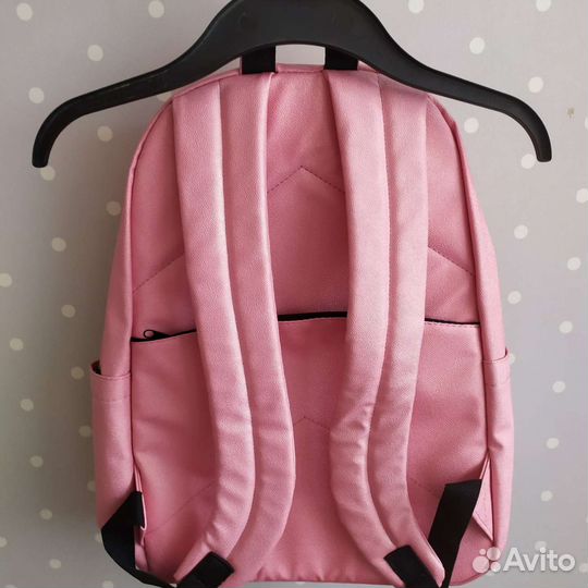 Рюкзак розовый Китти