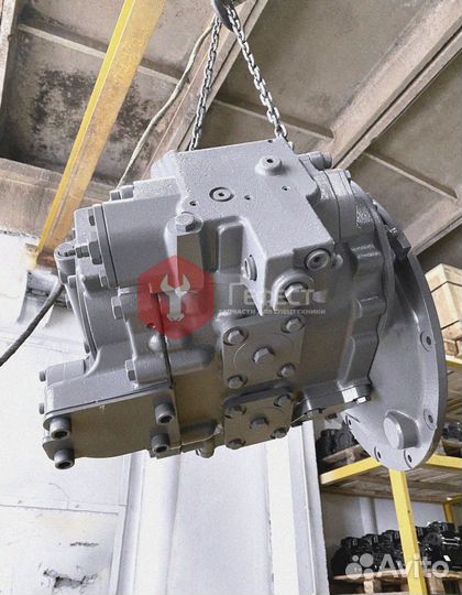 Гидравлический насос CAT 323DLN 272-6955