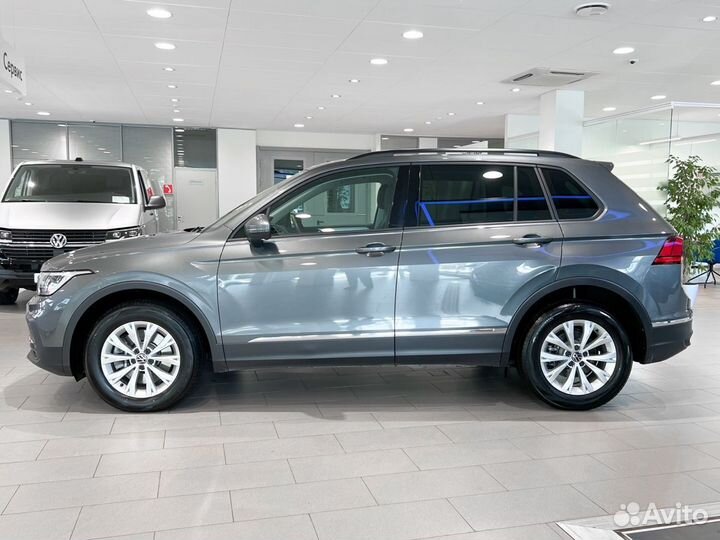 Volkswagen Tiguan 2.0 AMT, 2021, 46 667 км