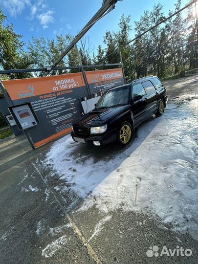 Subaru Forester 2.0 AT, 1997, 334 000 км
