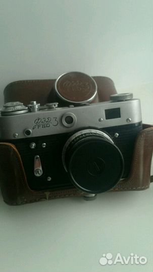 Фотоаппарат