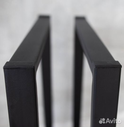 Подстолье в стиле loft / Модель «Трапеция»