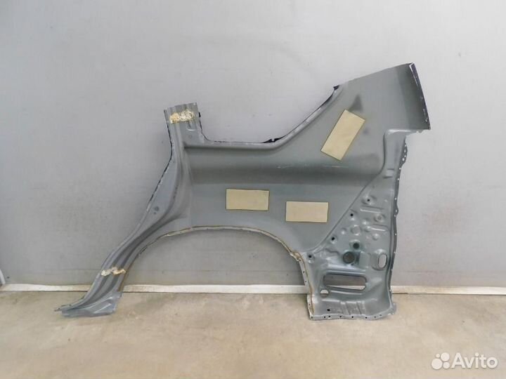 Крыло заднее правое Toyota Land Cruiser Prado