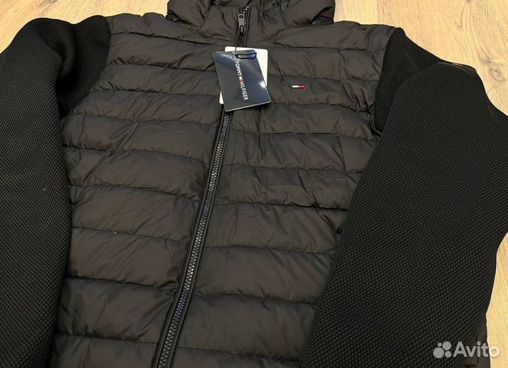 Куртки Tommy Hilfinger стильные