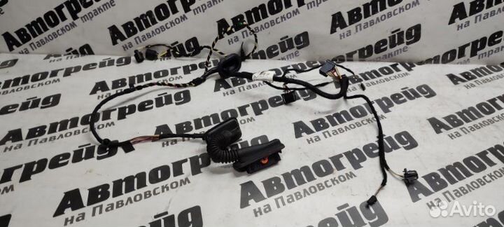 Проводка двери задняя правая Volkswagen Passat Cc