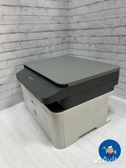 Мфу лазерное HP Laser 135w