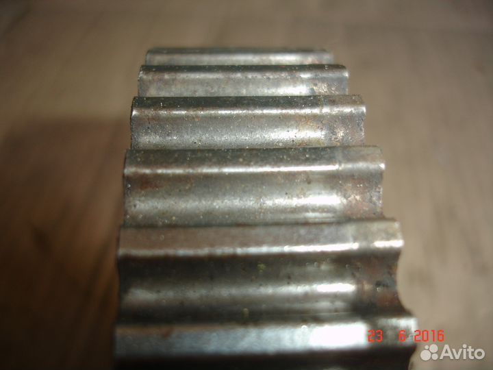 Шестерня распредвала Chery Amulet А 15