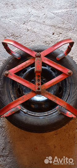 Крабы противоскольжения СССР