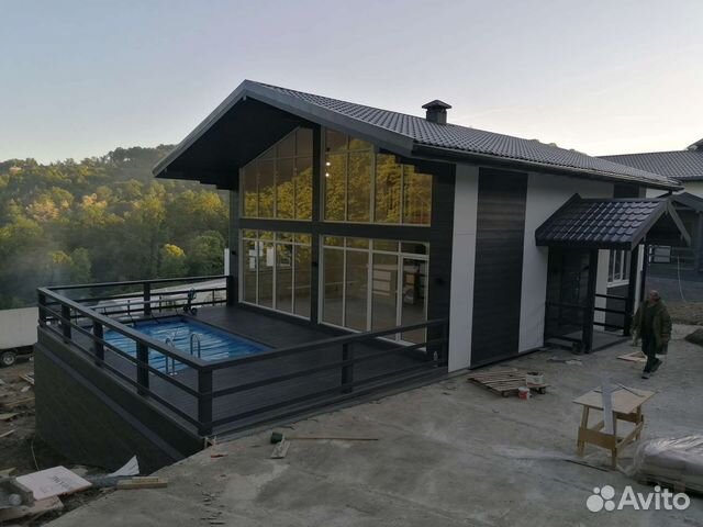 Рейтинг модульных домов в сочи на авито