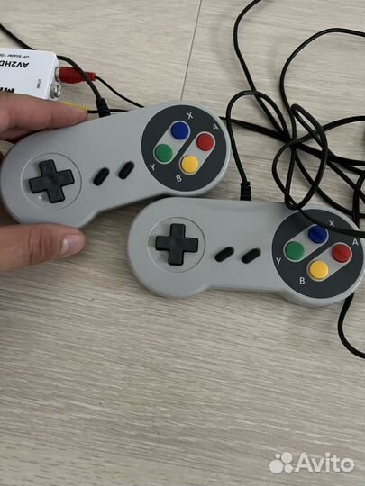 Игровая приставка dendy