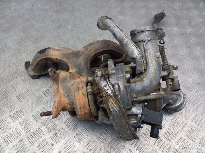 Турбина Skoda Octavia A5 1.8 BZB 160 Л.С 2008