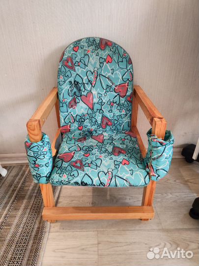 Стульчик для кормления