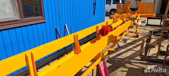 Буровая мачта урб2д3 (новая) усиленная