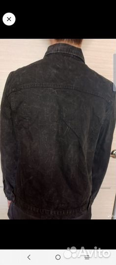 Джинсовая куртка