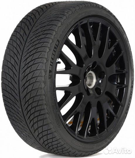 Michelin Pilot Alpin 5 SUV 275/45 R21 110V