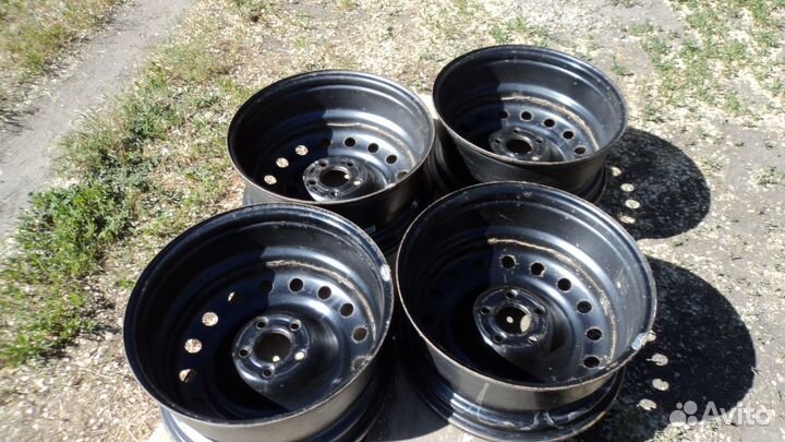 Диски r17 5x114 3