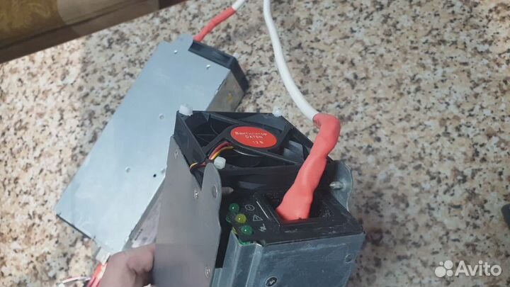 Серверный блок питания dell 2700W