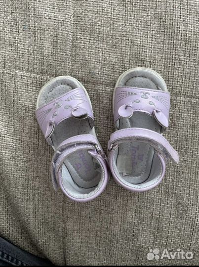 Сандалики Tombi 20 размер