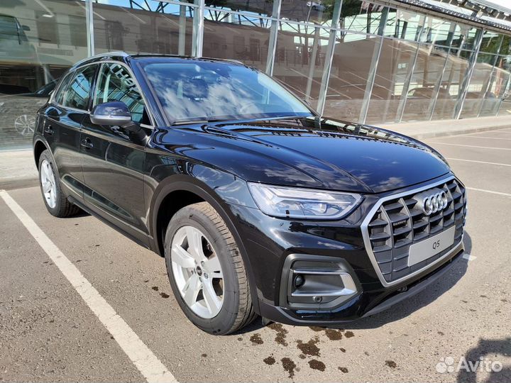 Audi Q5 2.0 AMT, 2022