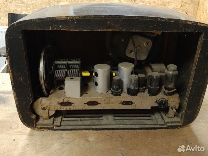 Радиоприемник Балтика