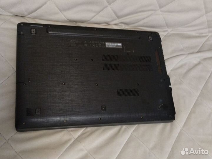 Acer aspire e5 722g-66MC