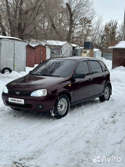 LADA Kalina 1.6 МТ, 2012, 168 000 км