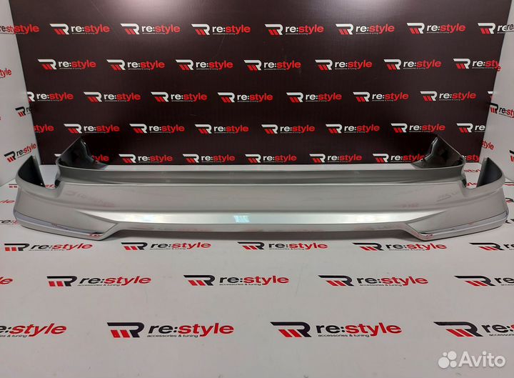 Обвес Toyota Land Cruiser 200 2012-2015 N401