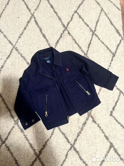 Куртка polo ralph lauren