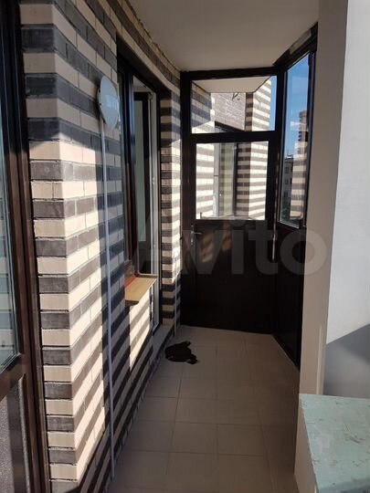 1-к. квартира, 41 м², 3/19 эт.